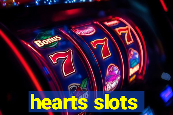 hearts slots